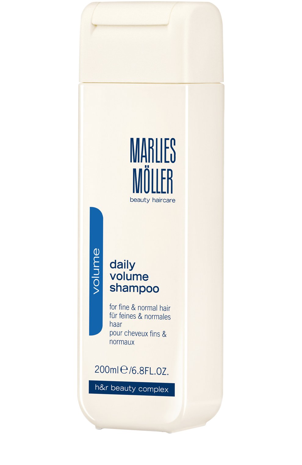 Шампунь для придания объема (200ml) MARLIES MOLLER, арт. 25653MMs, фото 1