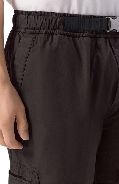 Хлопковые брюки-карго ICEBERG, арт. B130/0032, фото 5