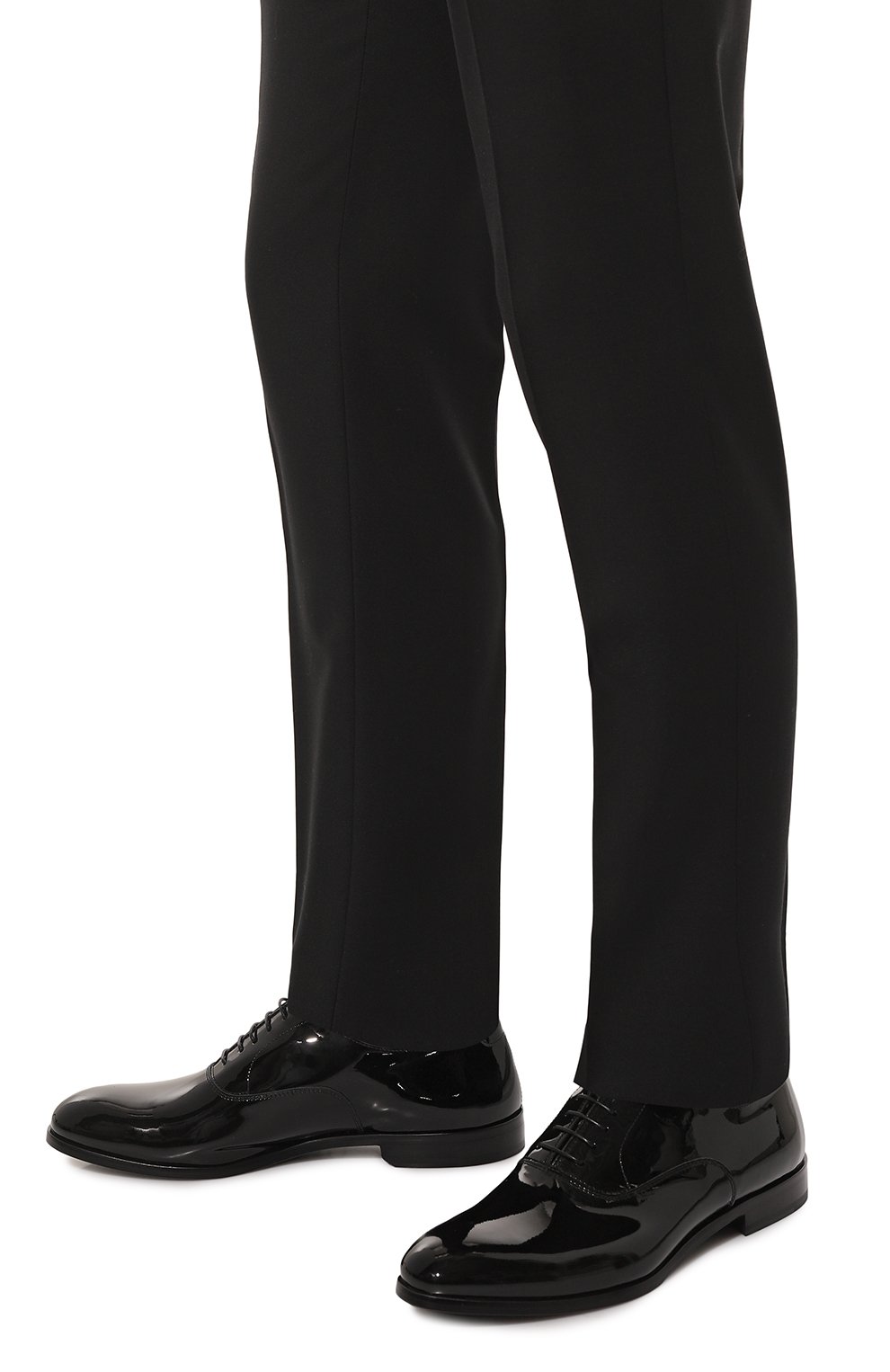 Кожаные оксфорды DOUCAL'S, арт. DU2630RENNUF018N, фото 3