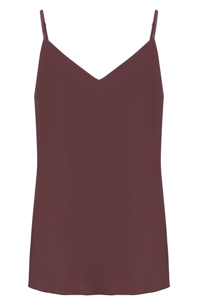 Женский шелковый топ NOBLE&BRULEE, арт. NB04/280526/03