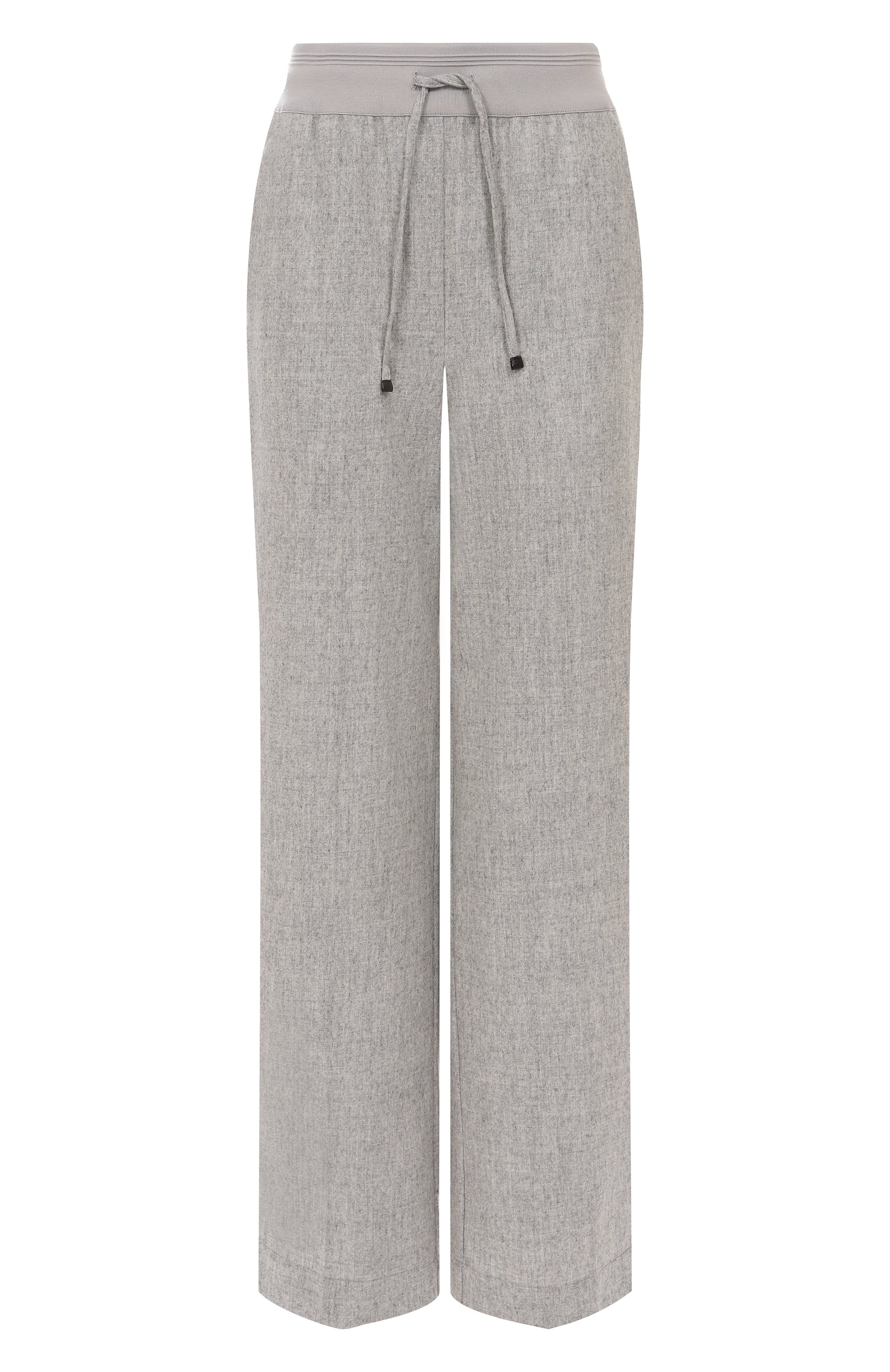 Шерстяные брюки LORENA ANTONIAZZI, арт. PA31M/4010, фото 1