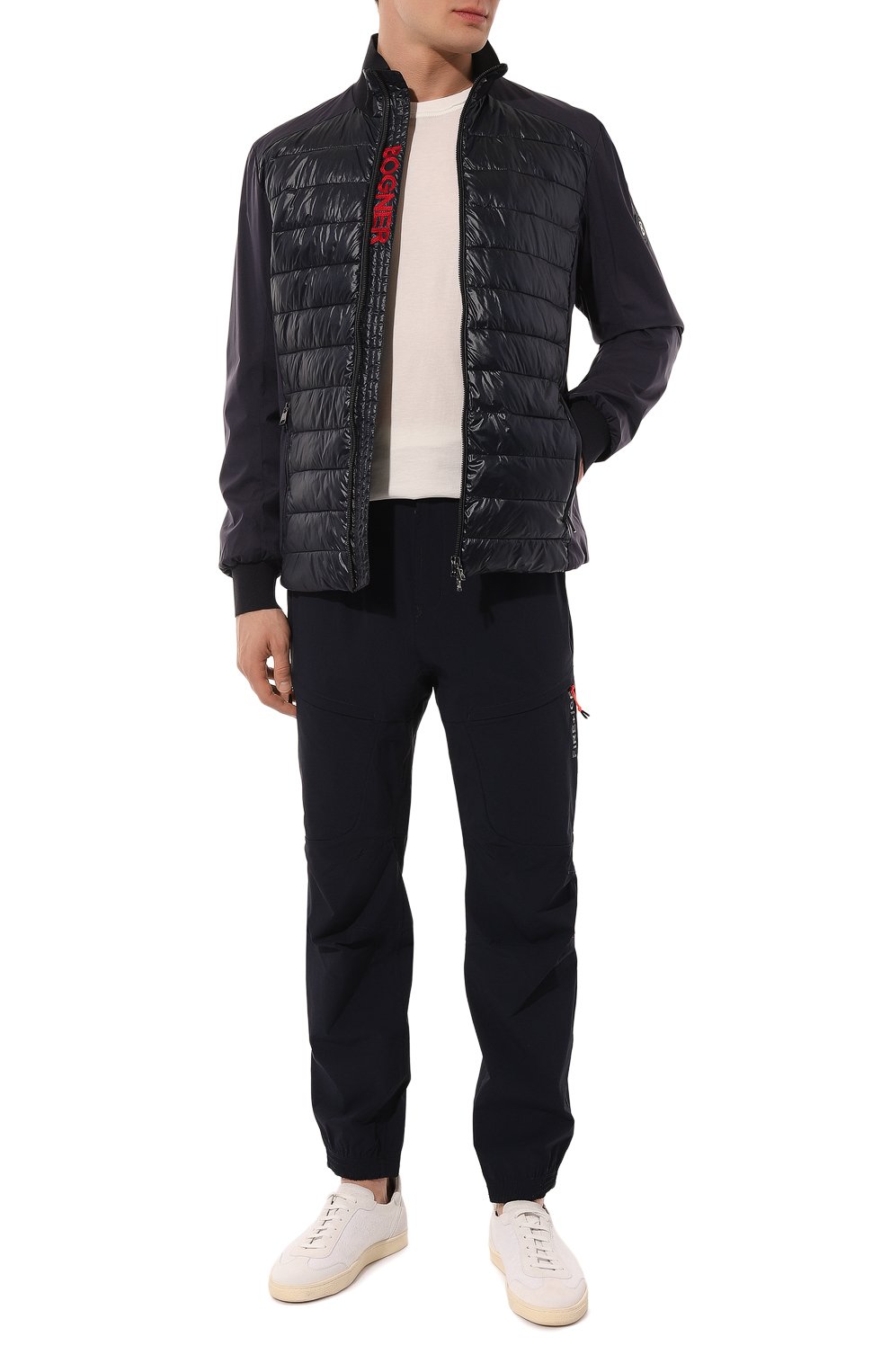 Комбинированная куртка BOGNER, арт. 31497261, фото 2