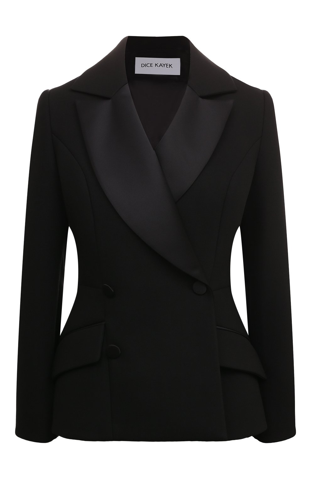 Жакет из вискозы DICE KAYEK, арт. PF24V524, фото 1