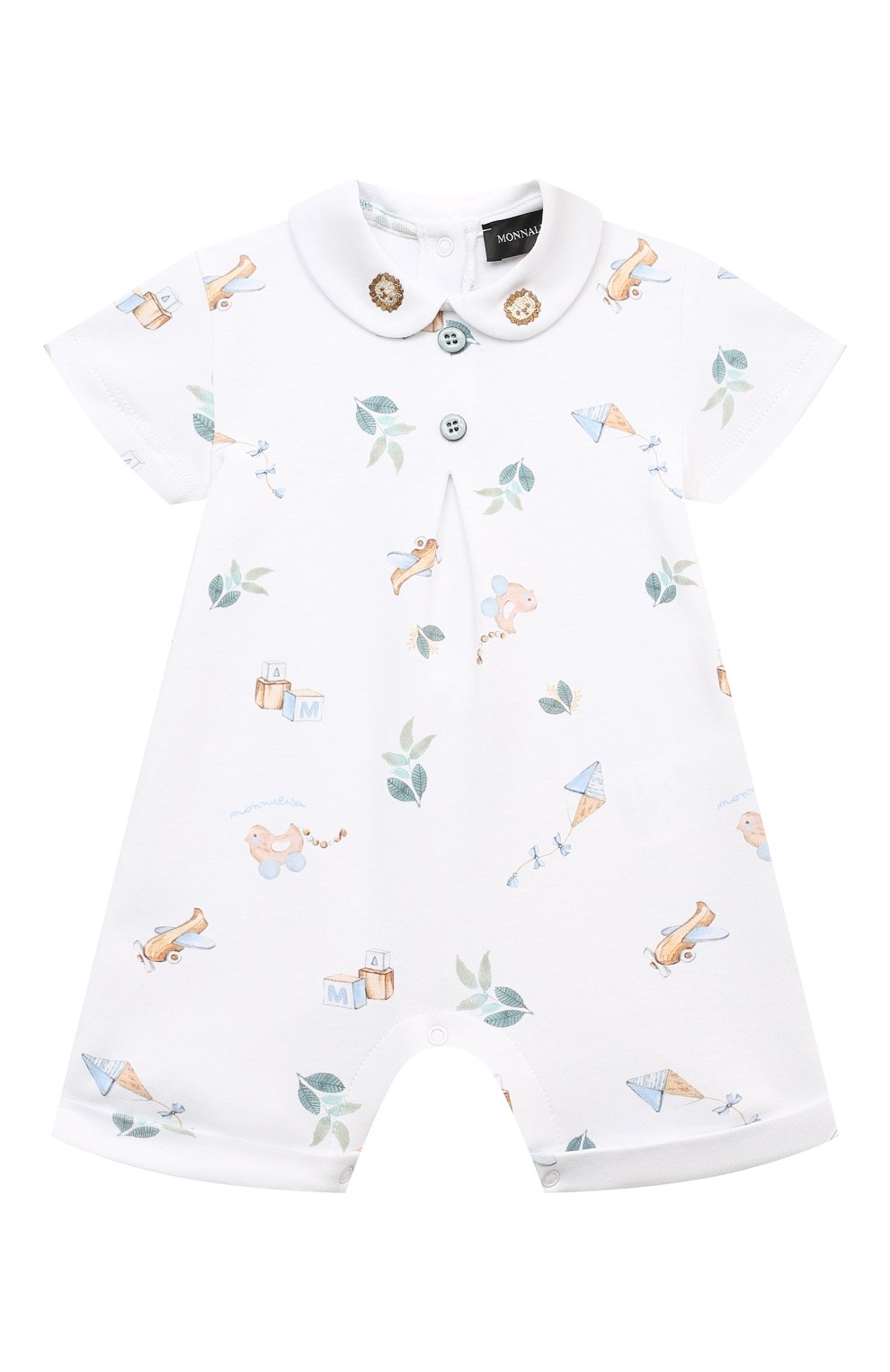 Хлопковый песочник MONNALISA, арт. 22C202, фото 1