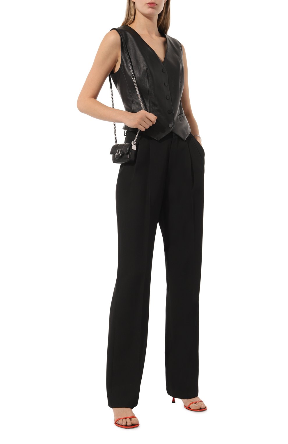 Сумка d2 statement DSQUARED2, арт. CBW0041, фото 7