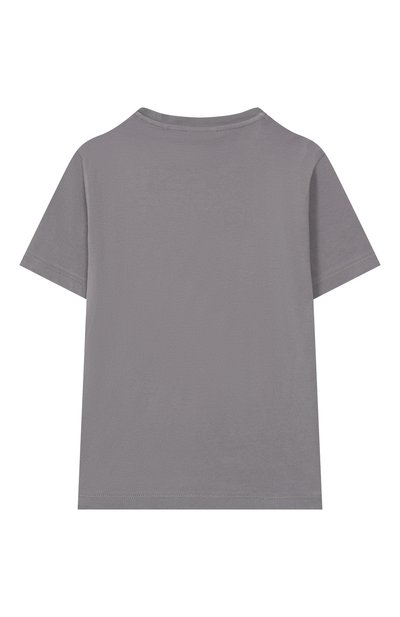 Хлопковая футболка OFF-WHITE, арт. 0BAA016F25JER001/4-12