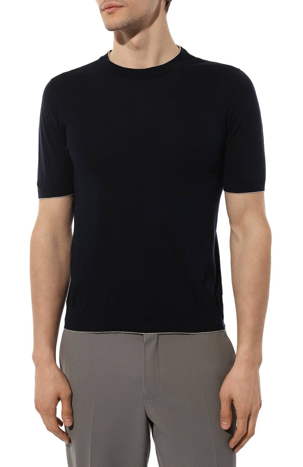 Хлопковый джемпер SVEVO, арт. 4650/3SE23/MP46, фото 3