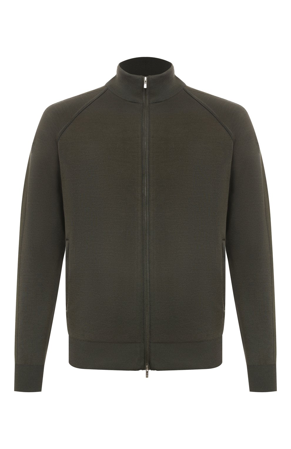 Кардиган из шелка и хлопка MVST, арт. 231M23P679681B, фото 1