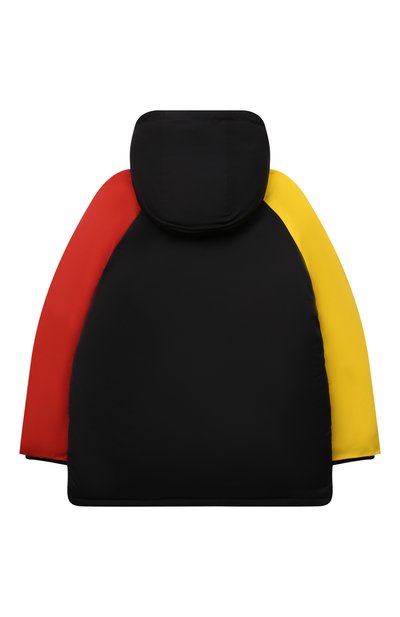 Пуховик STELLA MCCARTNEY разноцветного цвета по цене 18400 руб., арт. 603319/SRK56, фото 2 Пуховик STELLA MCCARTNEY, арт. 603319/SRK56, фото 2