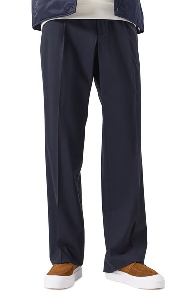 Замшевые топсайдеры MSGM, арт. 3840MS710/522, фото 3