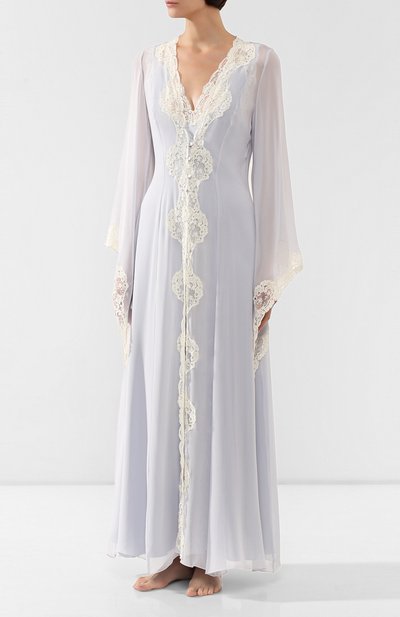 Халат JANE WOOLRICH, арт. 56813silkchiffon, фото 3