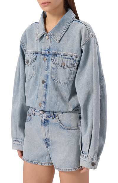 Джинсовый комбинезон elle HAIKURE, арт. HEW10036DF144L0917/ELLE AUTHENTIC LAX, фото 3