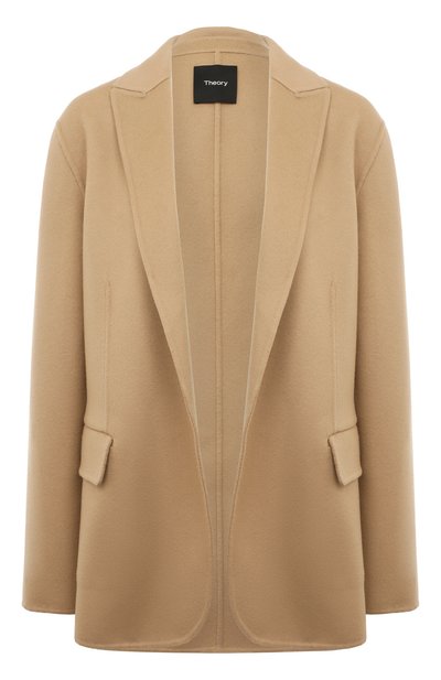 Ж акет из шерсти и кашемира THEORY, арт. M1101103, фото 1