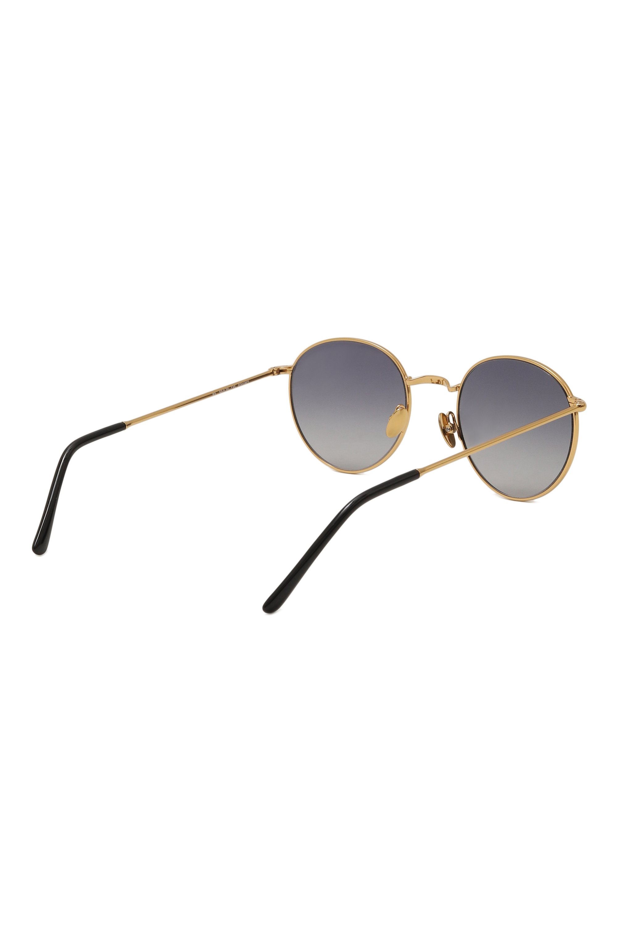 Солнцезащитные очки SPEKTRE, арт. P2 01BFT G0LD/GRADIENT SM0KE, фото 5