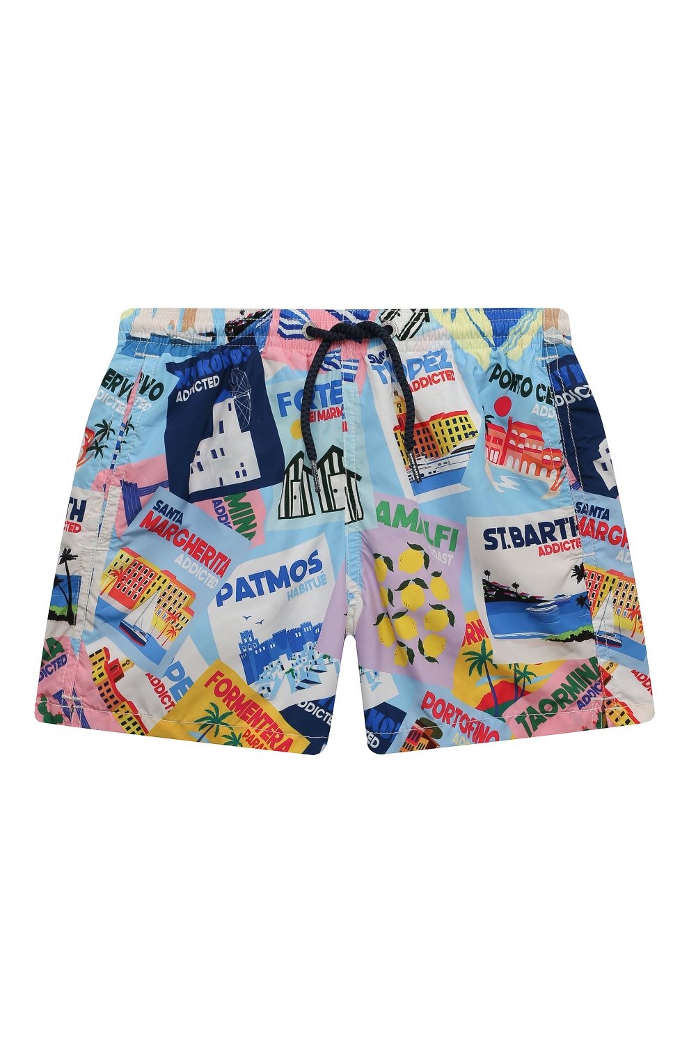 Плавки-шорты MC2 SAINT BARTH, арт. STBK JEAN LIGHTING/JEA0004, фото 1