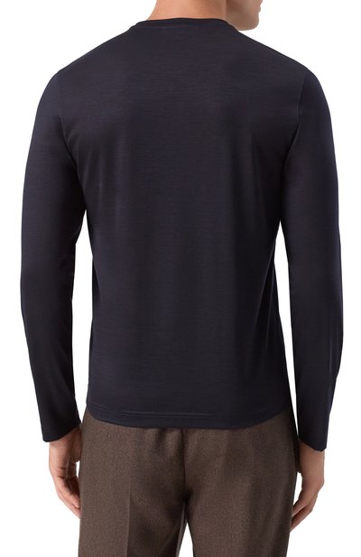 Шерстяной лонгслив GRAN SASSO, арт. 60149/68000, фото 4