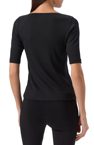 Хлопковая футболка GRAN SASSO, арт. 60271/80302, фото 4