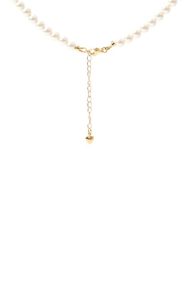 Колье PINK.OLIVKA разноцветного цвета по цене 12700 руб., арт. PO-70030, фото 3 Колье PINK.OLIVKA, арт. PO-70030, фото 3