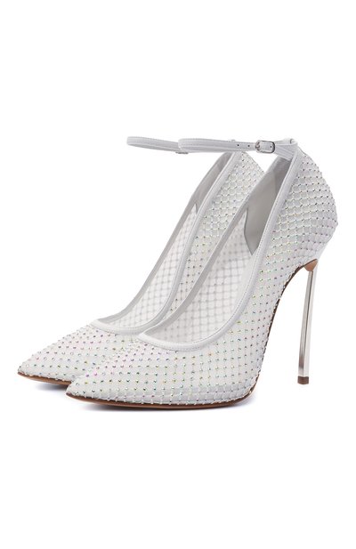 Текстильные туфли CASADEI, арт. 1H858S120MC1362A303, фото 1