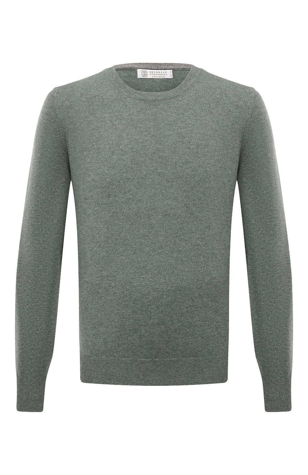 Кашемировый джемпер BRUNELLO CUCINELLI, арт. M2200B2204, фото 1