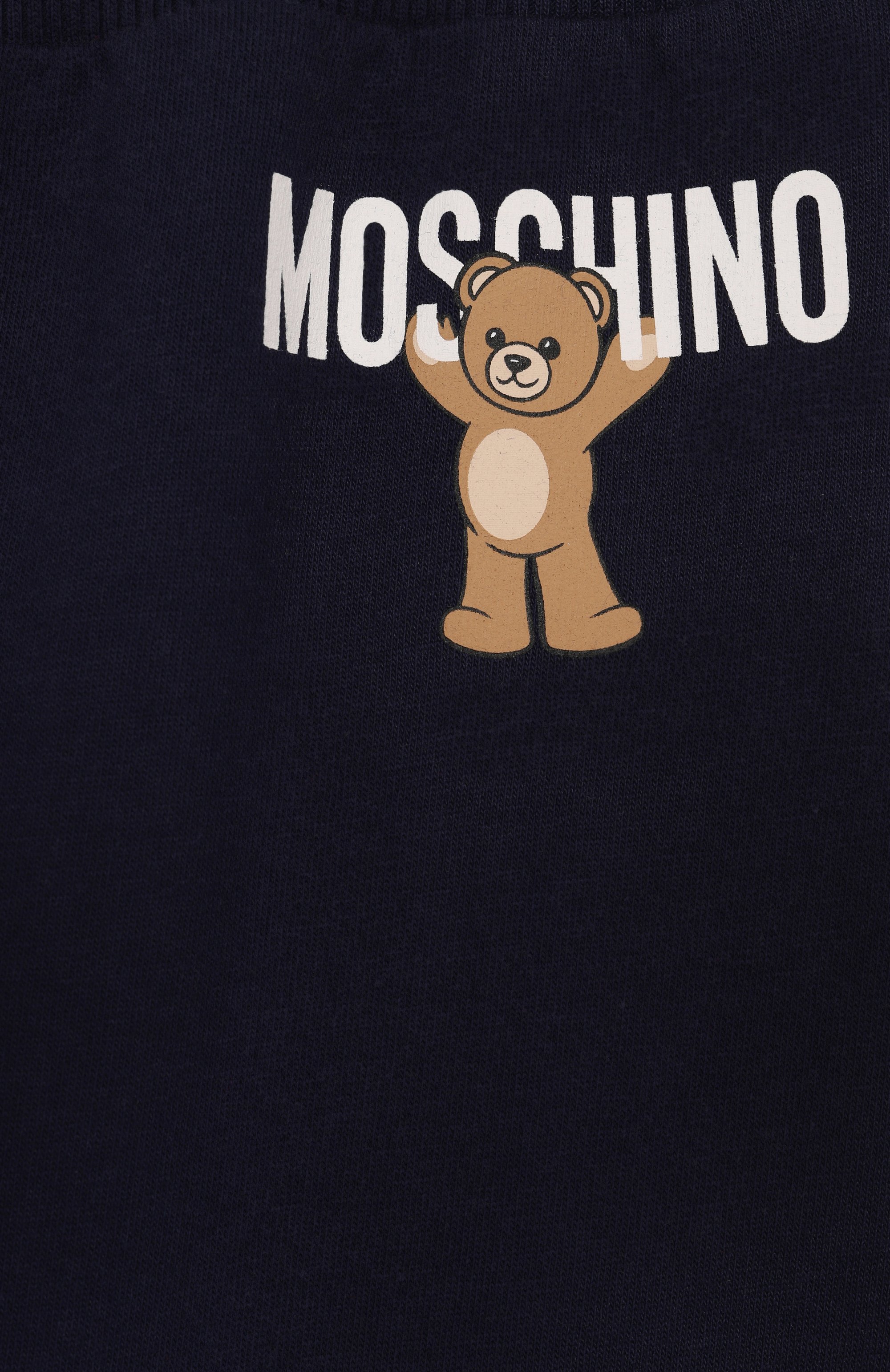 Комплект из толстовки и брюк MOSCHINO, арт. MUK05G/LCA40, фото 6