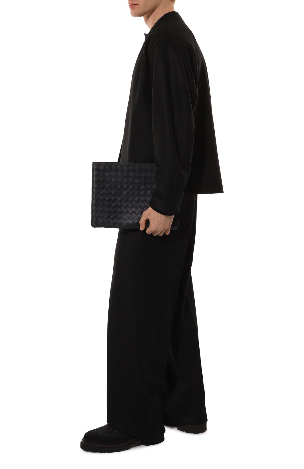 Кожаная папка для документов BOTTEGA VENETA, арт. 607479/VCPQ3, фото 7