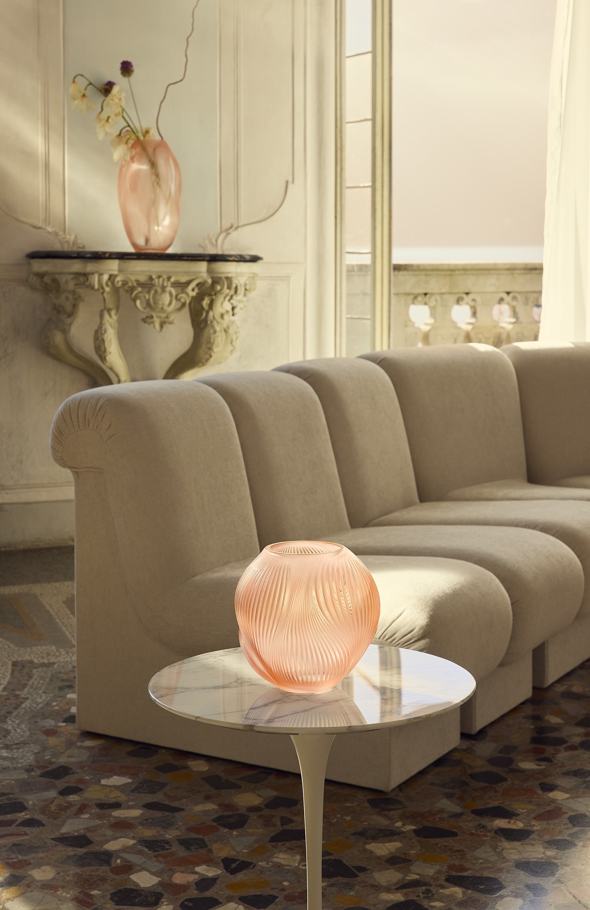 Ваза alize LALIQUE, арт. 10856100, фото 2