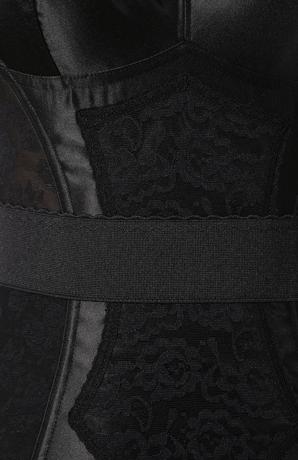 Приталенное платье DOLCE & GABBANA, арт. F63L9T/GDC38, фото 5