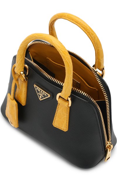 Сумка-тоут mini promenade PRADA, арт. 1BH851-2EVM-F0Q5I-1, фото 4