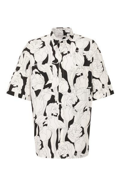 Хлопковая рубашка GIVENCHY, арт. BM60JL12TM, фото 1