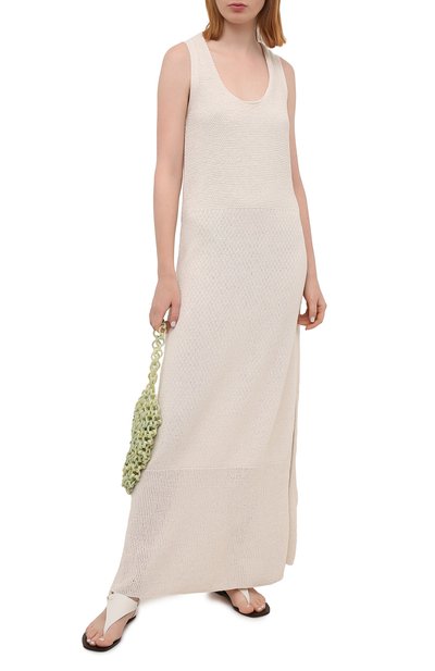 Хлопковое платье JOSEPH, арт. JF005335, фото 2