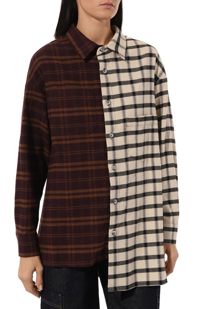 Хлопковая рубашка RED SEPTEMBER, арт. 924.01.11.05, фото 3