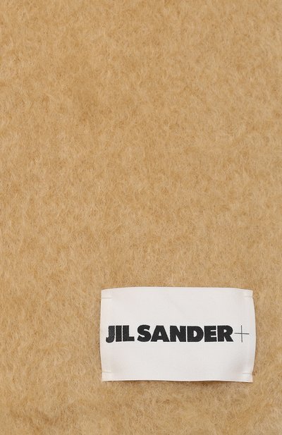 Шерстяной шарф JIL SANDER, арт. J40TE0118/J40041, фото 3