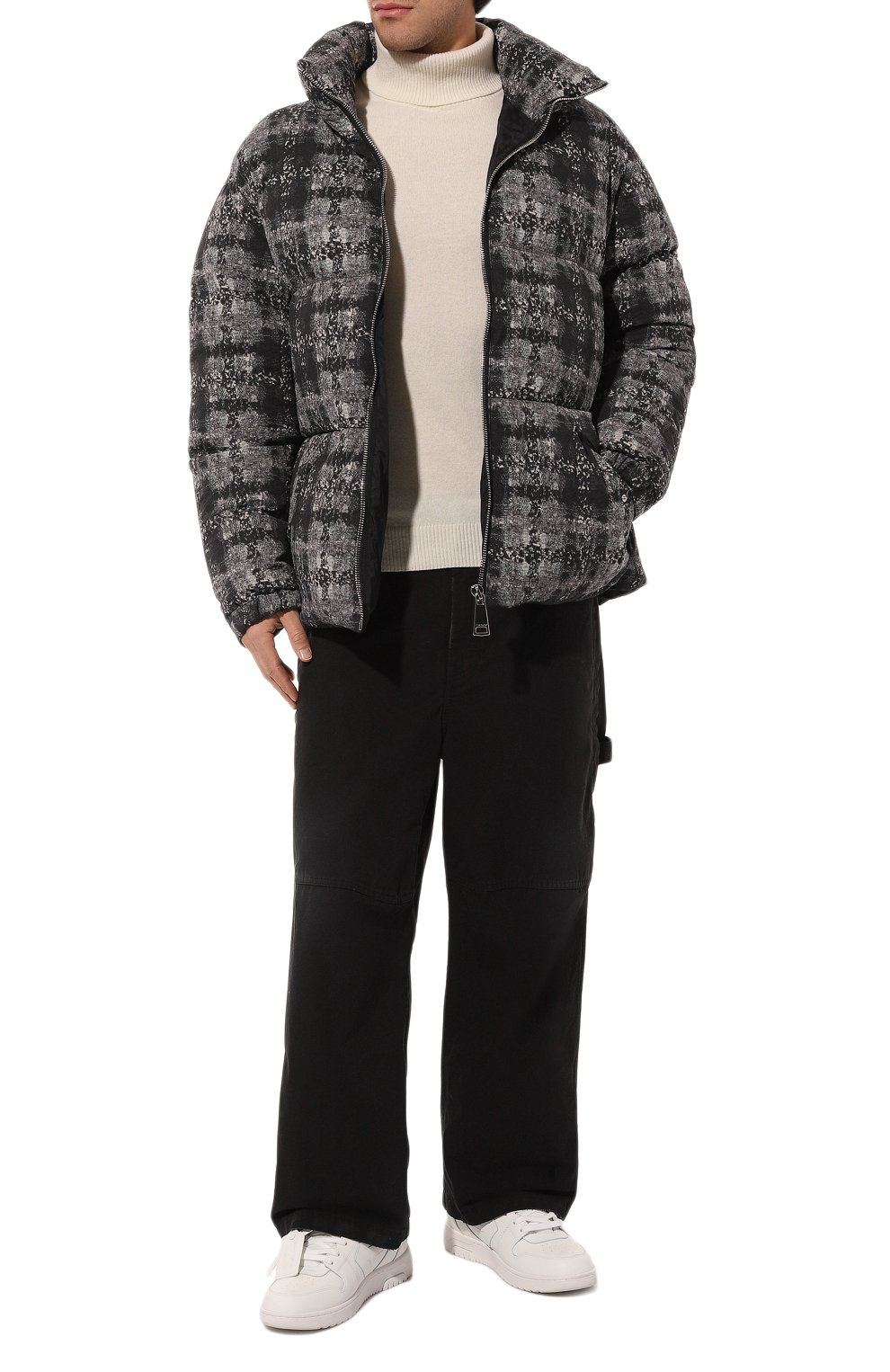 Пуховик KHRISJOY, арт. KMF24R0605/NYTR02, фото 2