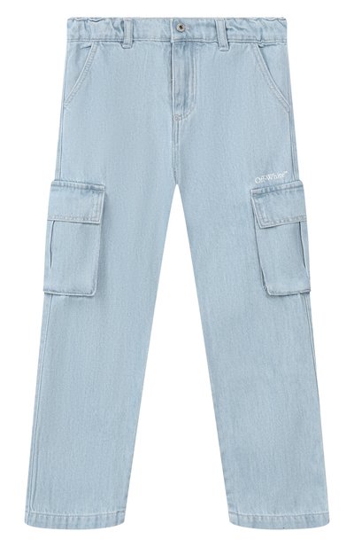 Джинсы OFF-WHITE, арт. 0BYB002S26DEN001_001