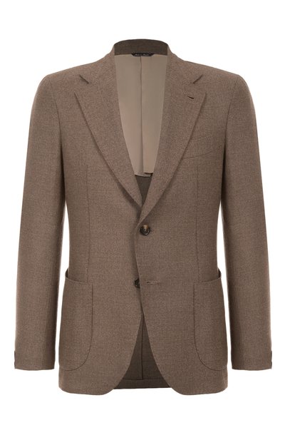 Мужской шерстяной пиджак ANDREA CAMPAGNA, арт. VATICAN0/T25251-1/199