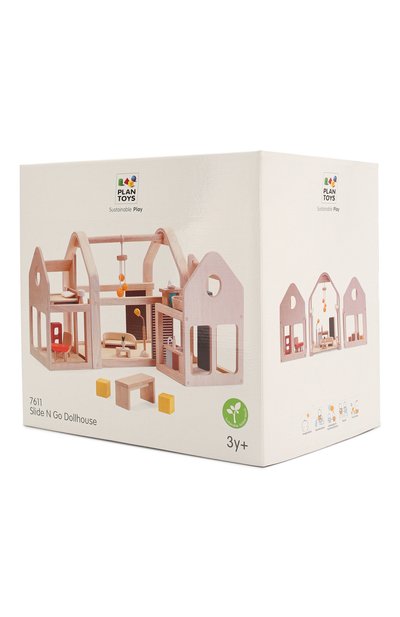 Кукольный дом с мебелью PLAN TOYS, арт. 7611, фото 2