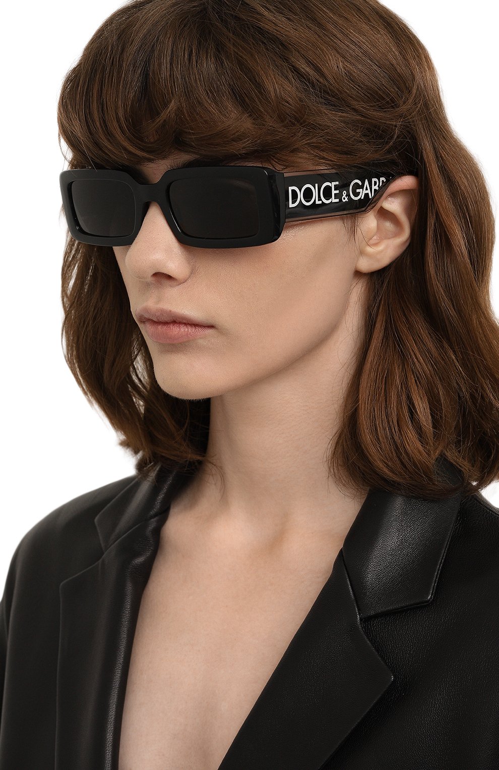 Солнцезащитные очки DOLCE & GABBANA, арт. 6187-501/87, фото 2