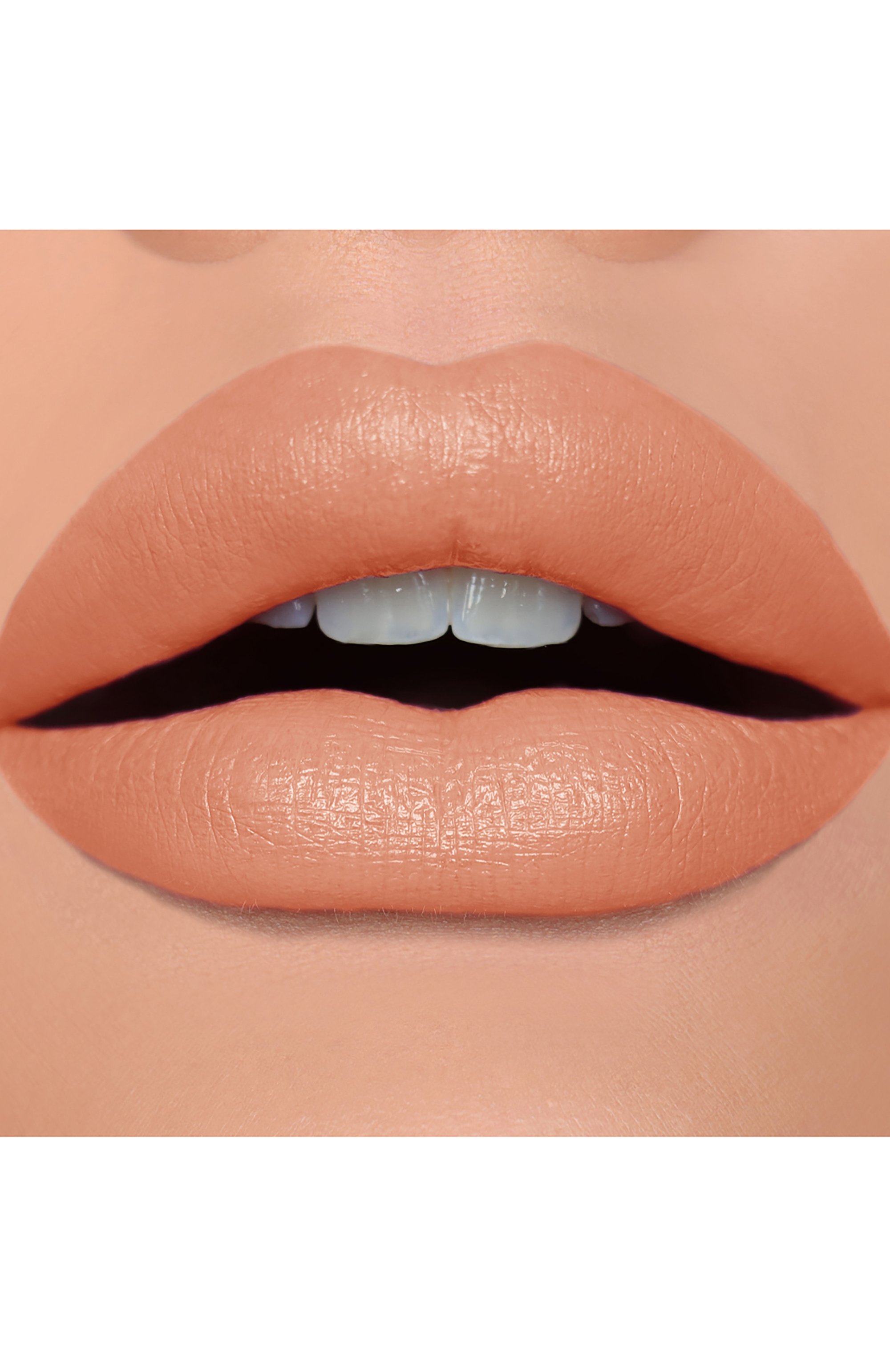 Рефил сатиновой губной помады diamond powder satin lipstick silver, оттенок tender tone (3g) HOUSE OF SILLAGE, арт. 810466024454, фото 2