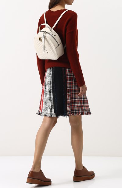 Рюкзак gg marmont GUCCI, арт. 476671/DTDHT, фото 2