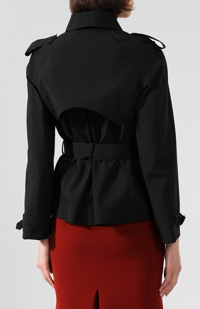 Укороченный тренч RALPH LAUREN, арт. 290773493, фото 4