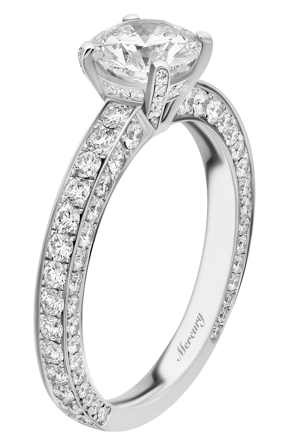 Кольцо MERCURY, арт. MR100WRDD_1, фото 4