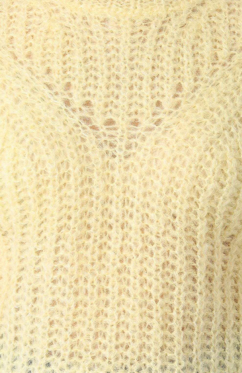 Шерстяной свитер ISABEL MARANT, арт. PU1087-20P041I/INK0, фото 5
