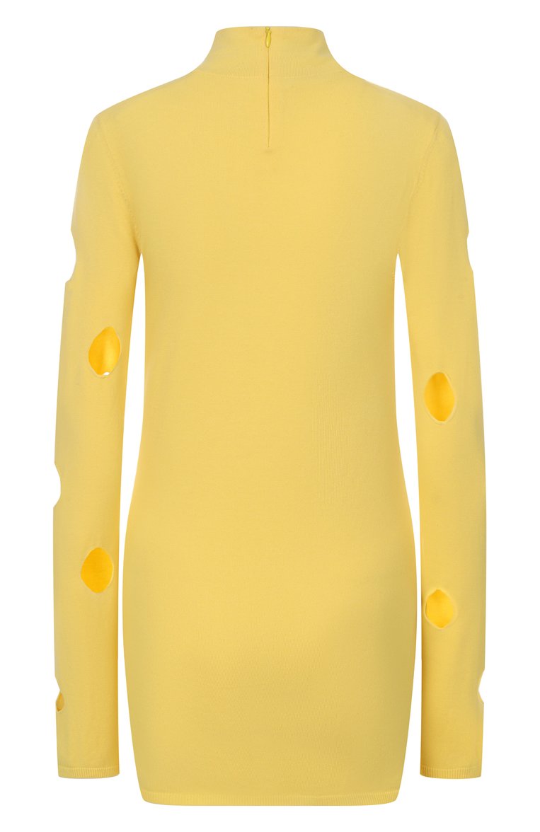 Водолазка из вискозы PRADA, арт. P26409-1YRO-F065Y, фото 2