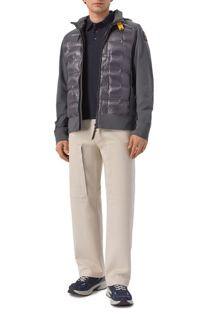 Хлопковое поло EMPORIO ARMANI, арт. EM005244/AF10497, фото 2