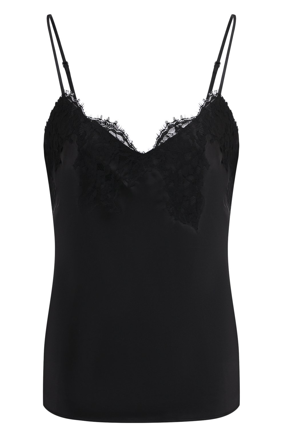 Топ из шелка и хлопка LISE CHARMEL, арт. ALC4280, фото 1