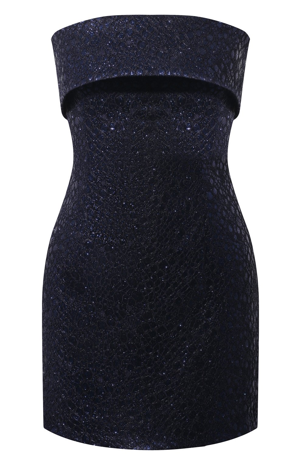 Платье LIKE YANA синего цвета по цене 9500 руб., арт. L16-23/0-394-Р50.02, фото 1 Платье LIKE YANA, арт. L16-23/0-394-Р50.02, фото 1