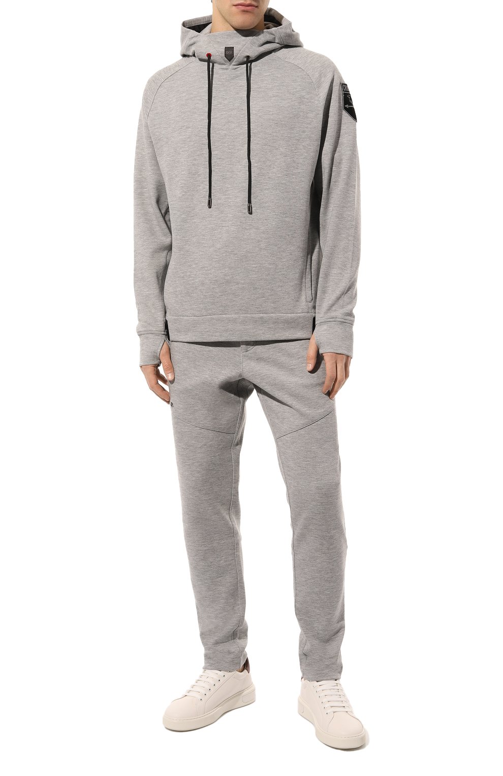 Худи CROW’S EYE, арт. L.E. 3, фото 2