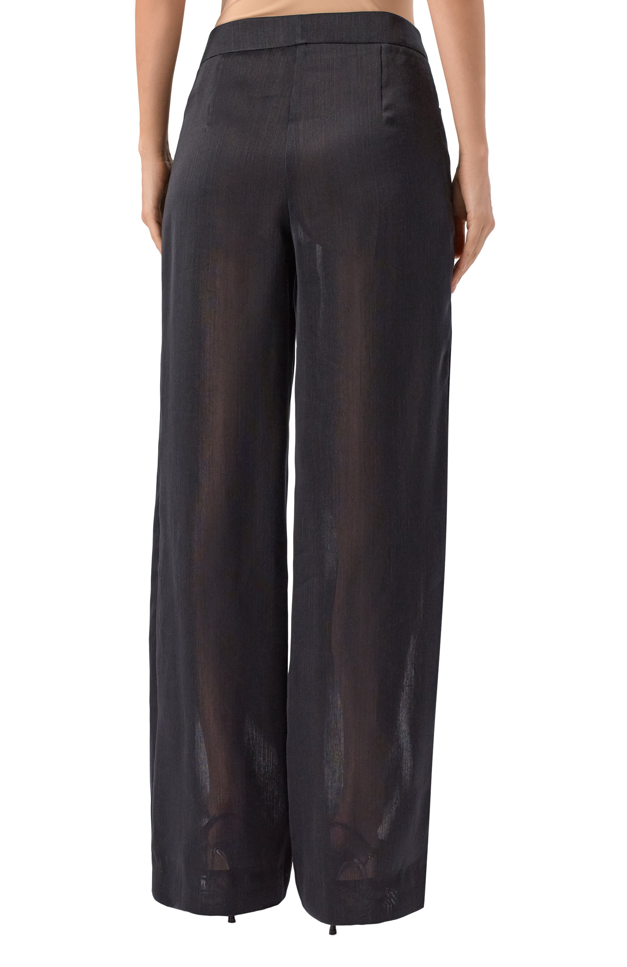 Брюки из хлопка и шелка COLOR TEMPERATURE, арт. ТК-1/595, фото 4