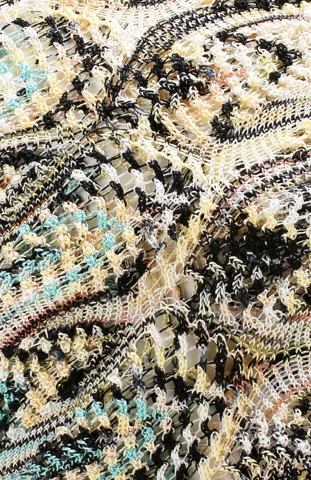 Повязка на голову из вискозы MISSONI, арт. MDS00098/BR000M, фото 3